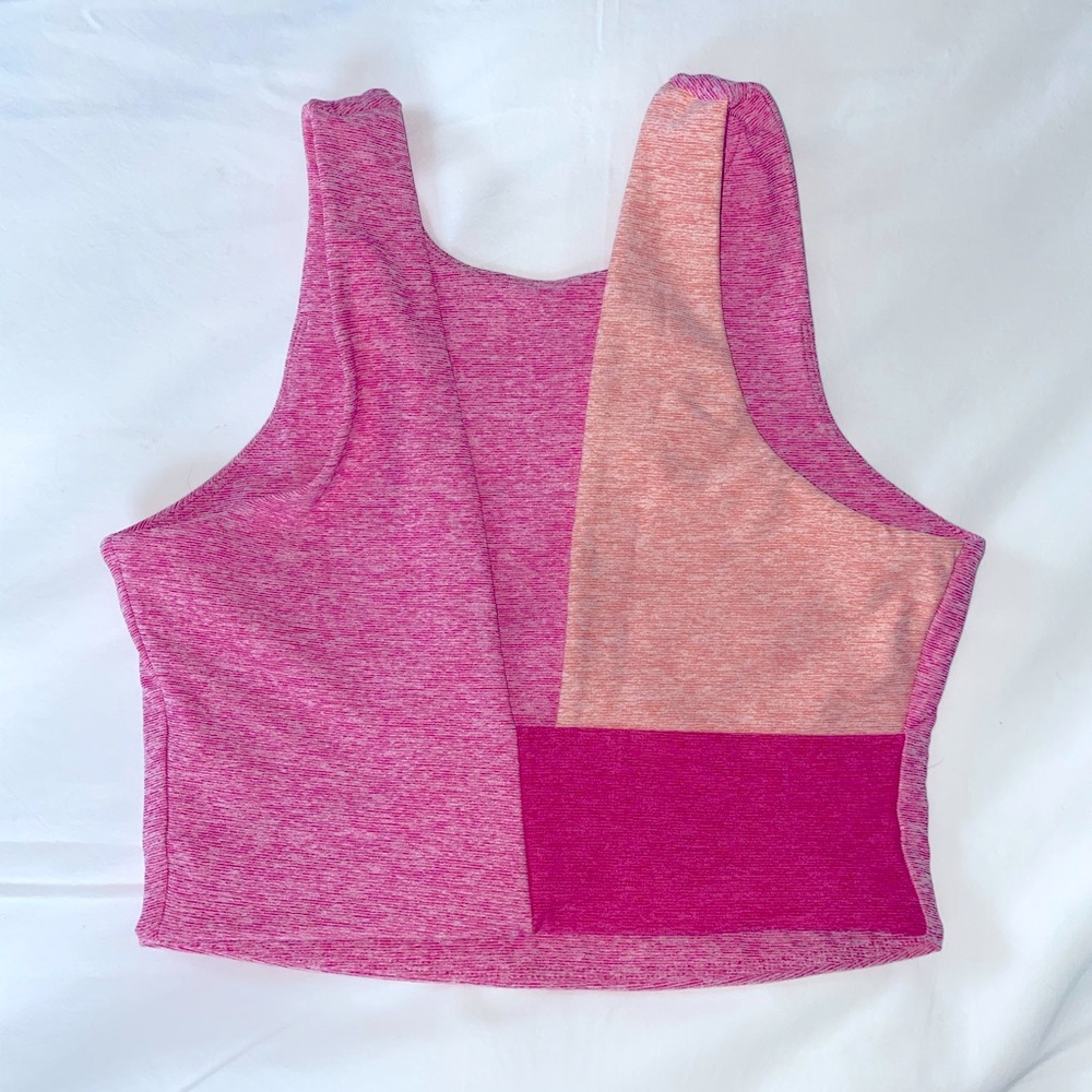 Outdoor Voices Cropped Tank - size XS